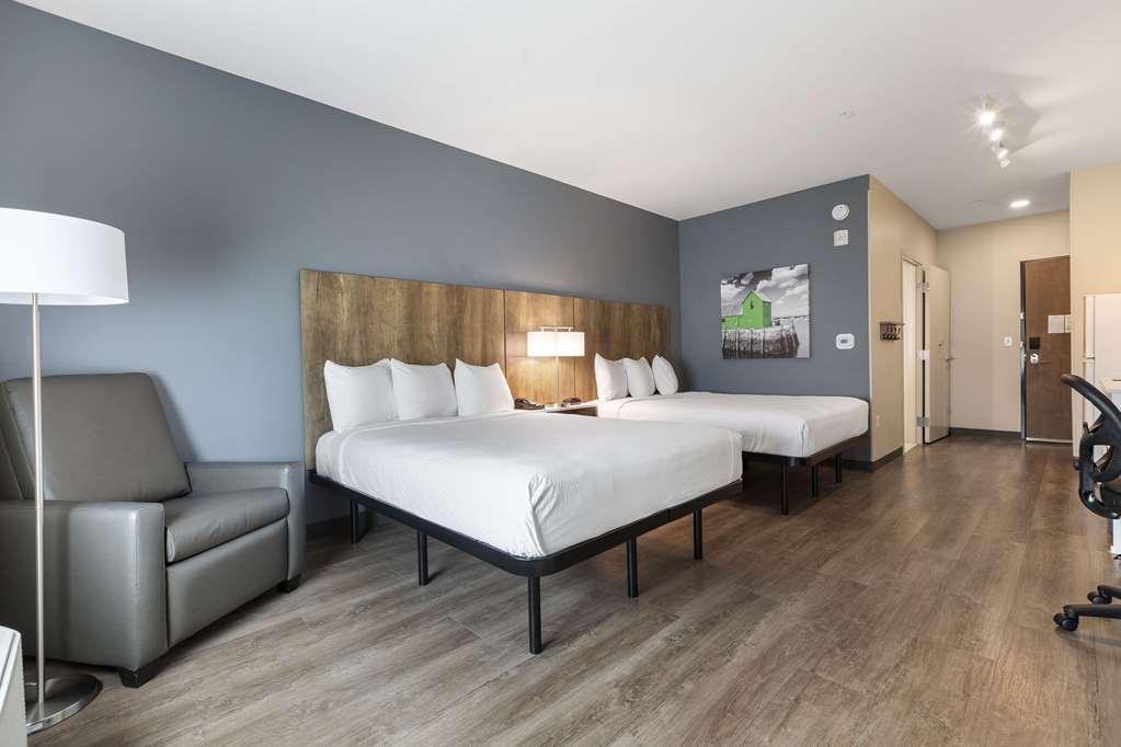 Extended Stay America Premier Suites - Fredericksburg Habitación foto